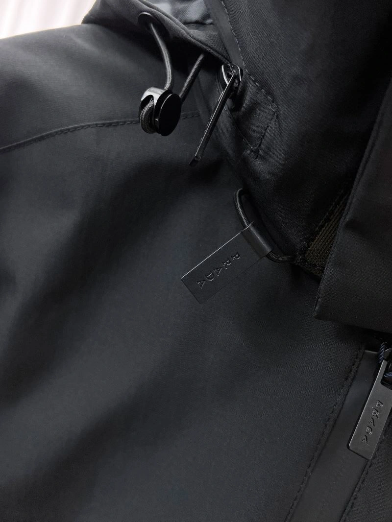 Prada Outwear TimelessDesign 170191
