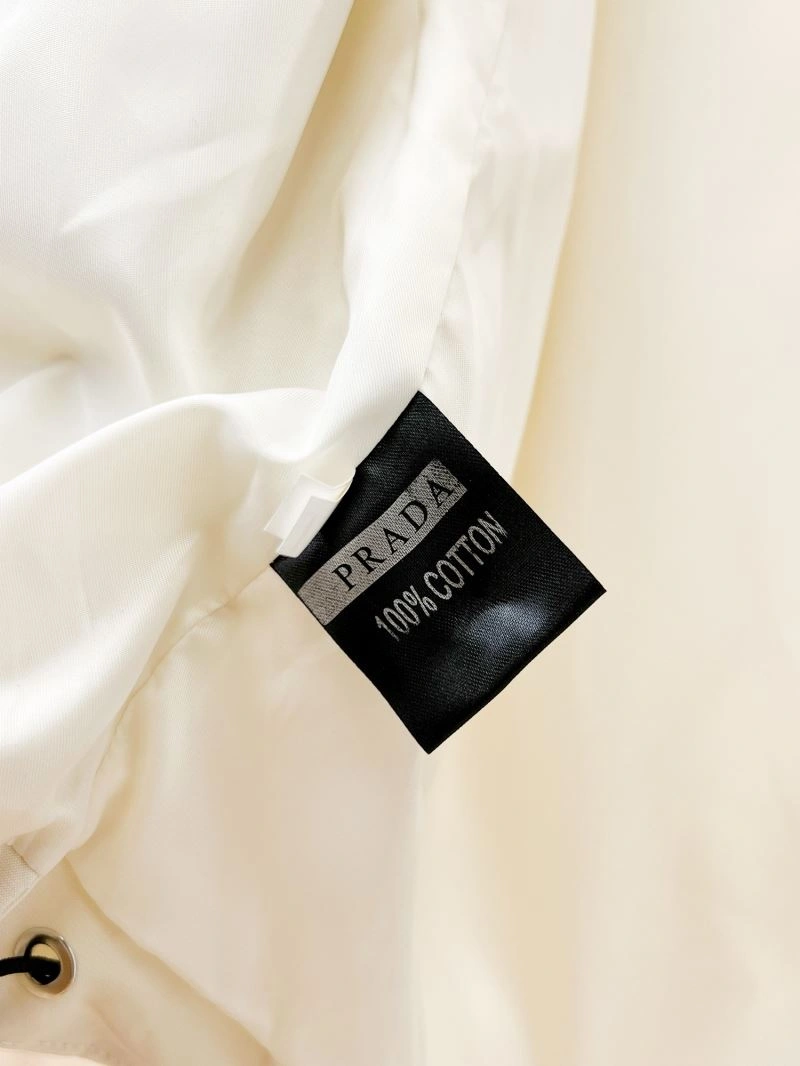 Prada Outwear Sleek 170159
