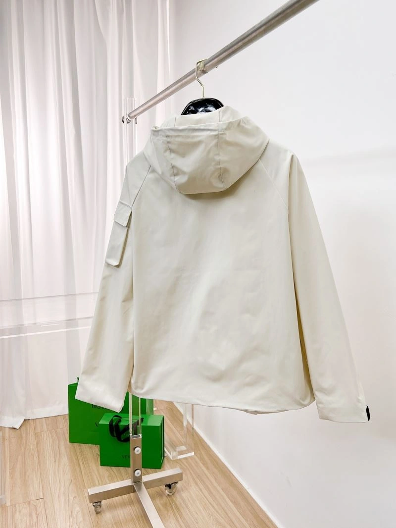Prada Outwear Sleek 170159