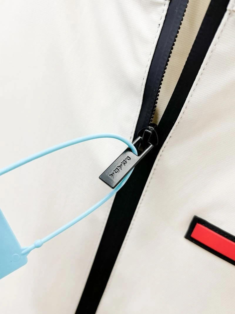 Prada Outwear Sleek 170159