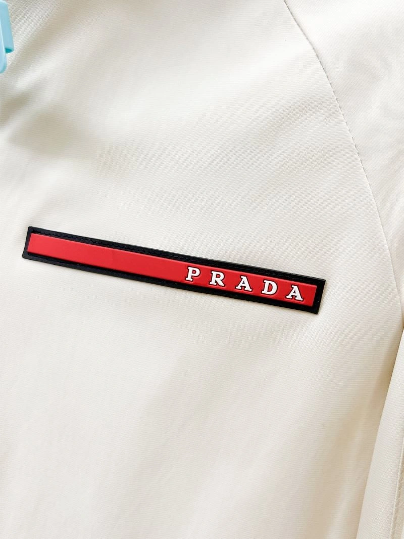 Prada Outwear Sleek 170159