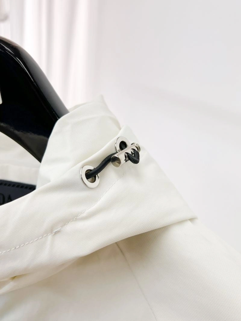 Prada Outwear Sleek 170159