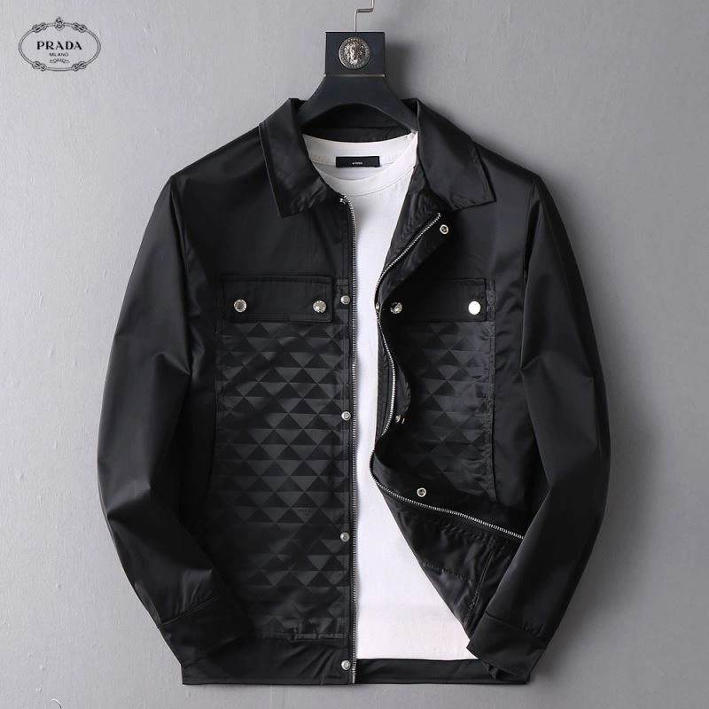 Packable Prada Outwear 170156