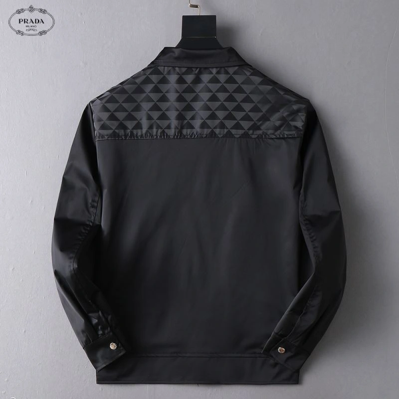 Packable Prada Outwear 170156
