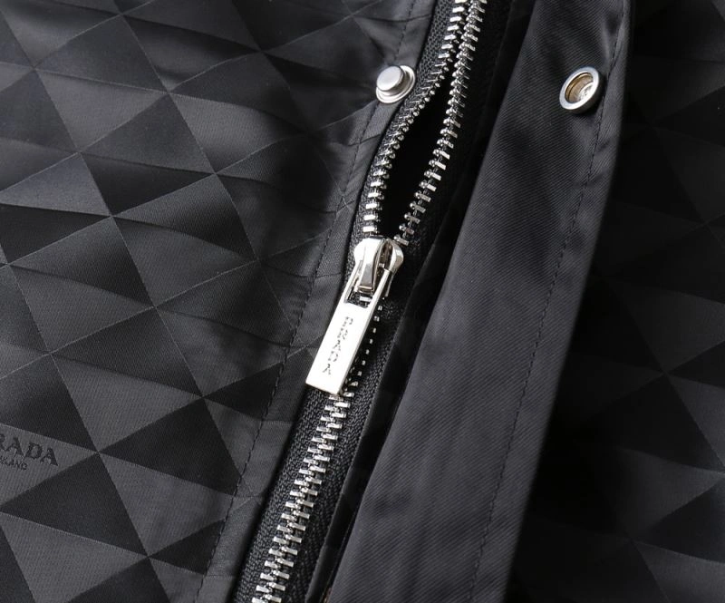 Packable Prada Outwear 170156