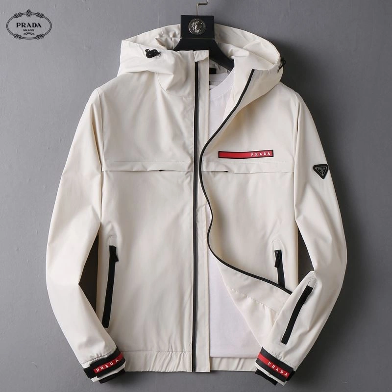 Comfortable Prada Outwear 170154