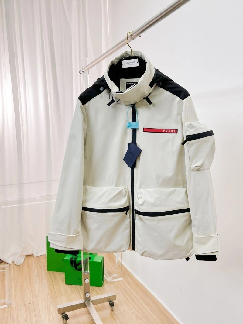 Thermal Prada Outwear 170153