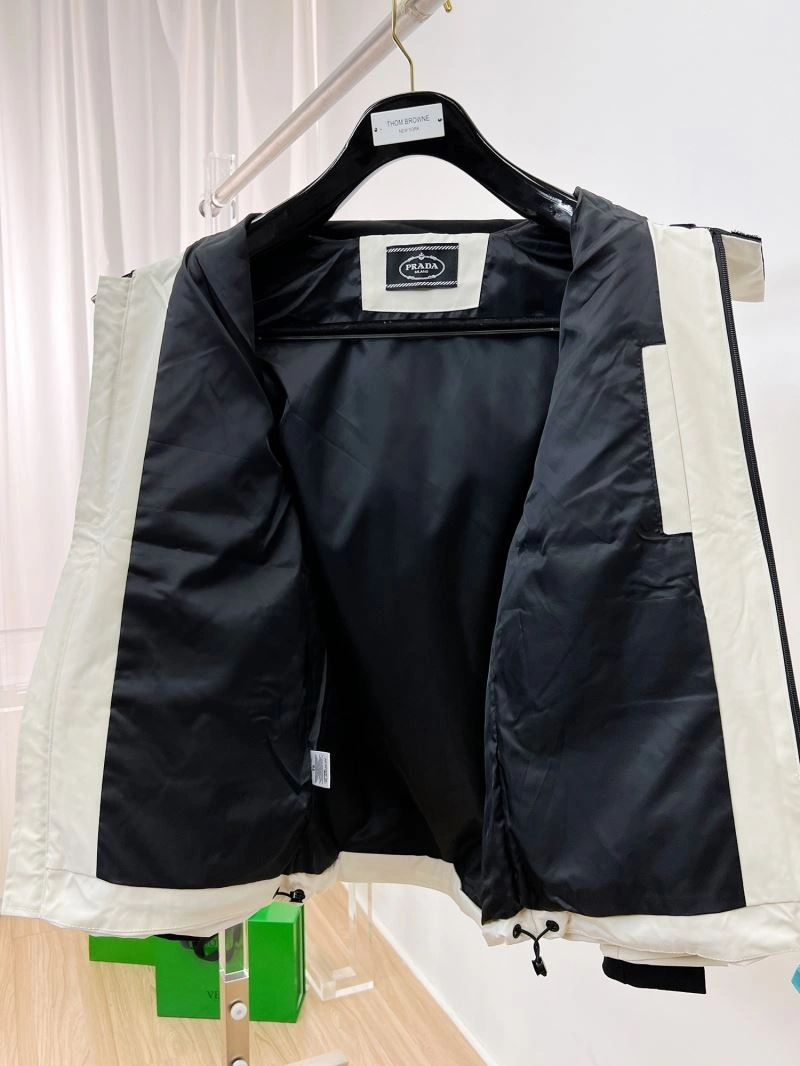 Thermal Prada Outwear 170153