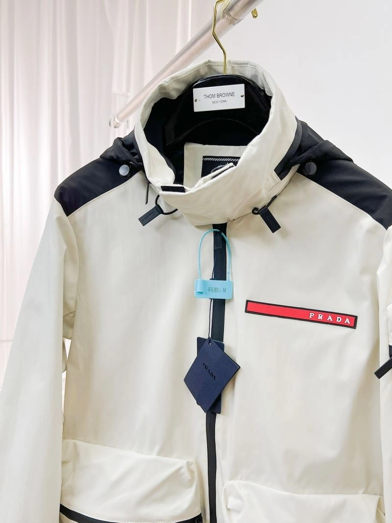 Thermal Prada Outwear 170153