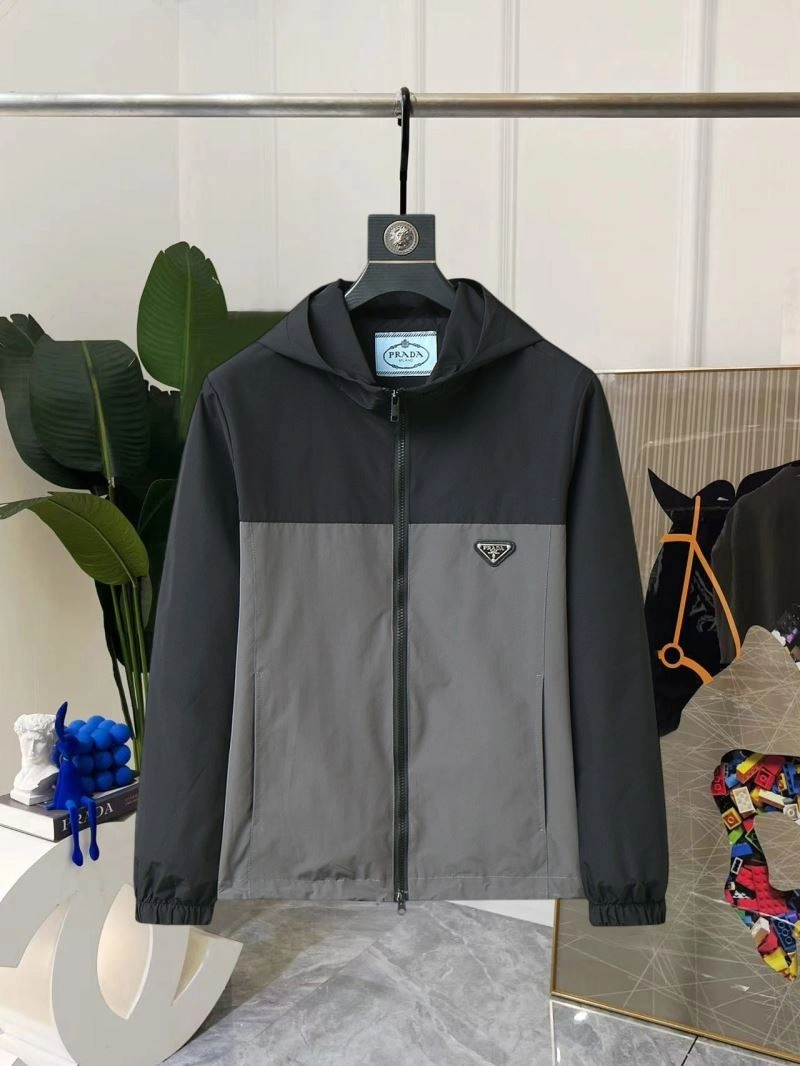 Prada Outwear Sporty 170149