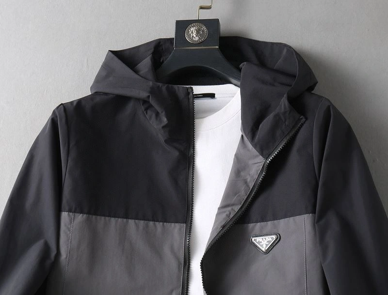Prada Outwear Sporty 170149