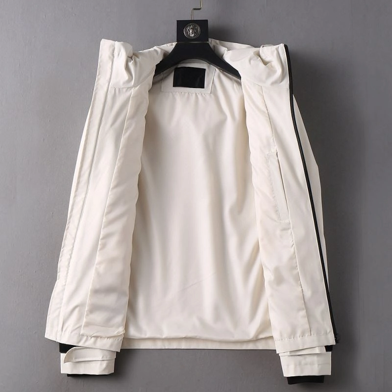 Refined Prada Outwear 170141