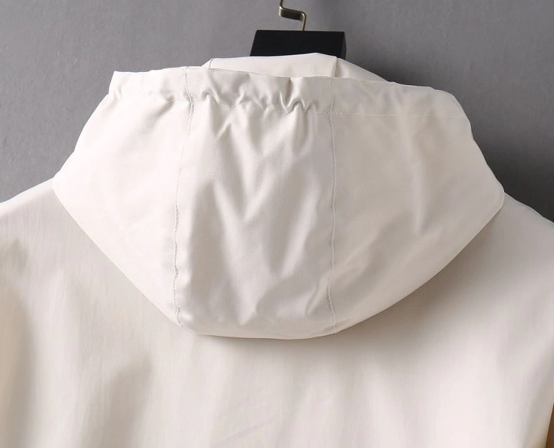 Refined Prada Outwear 170141