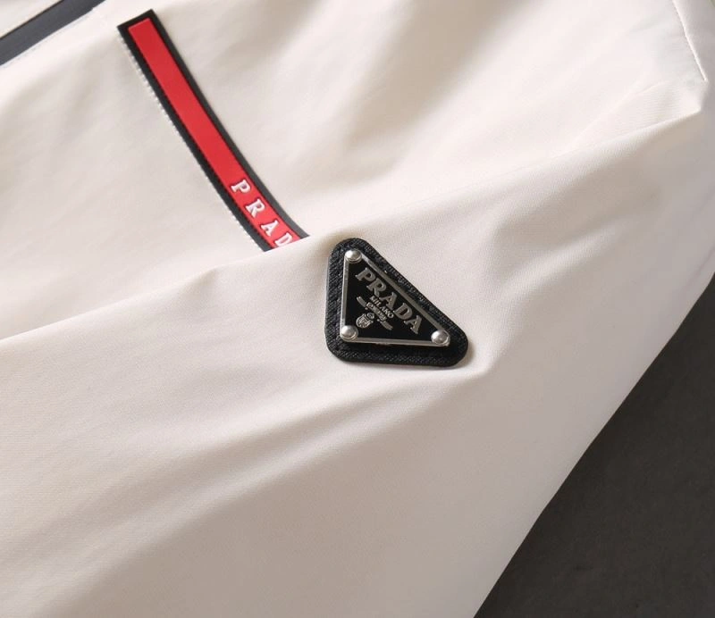 Refined Prada Outwear 170141