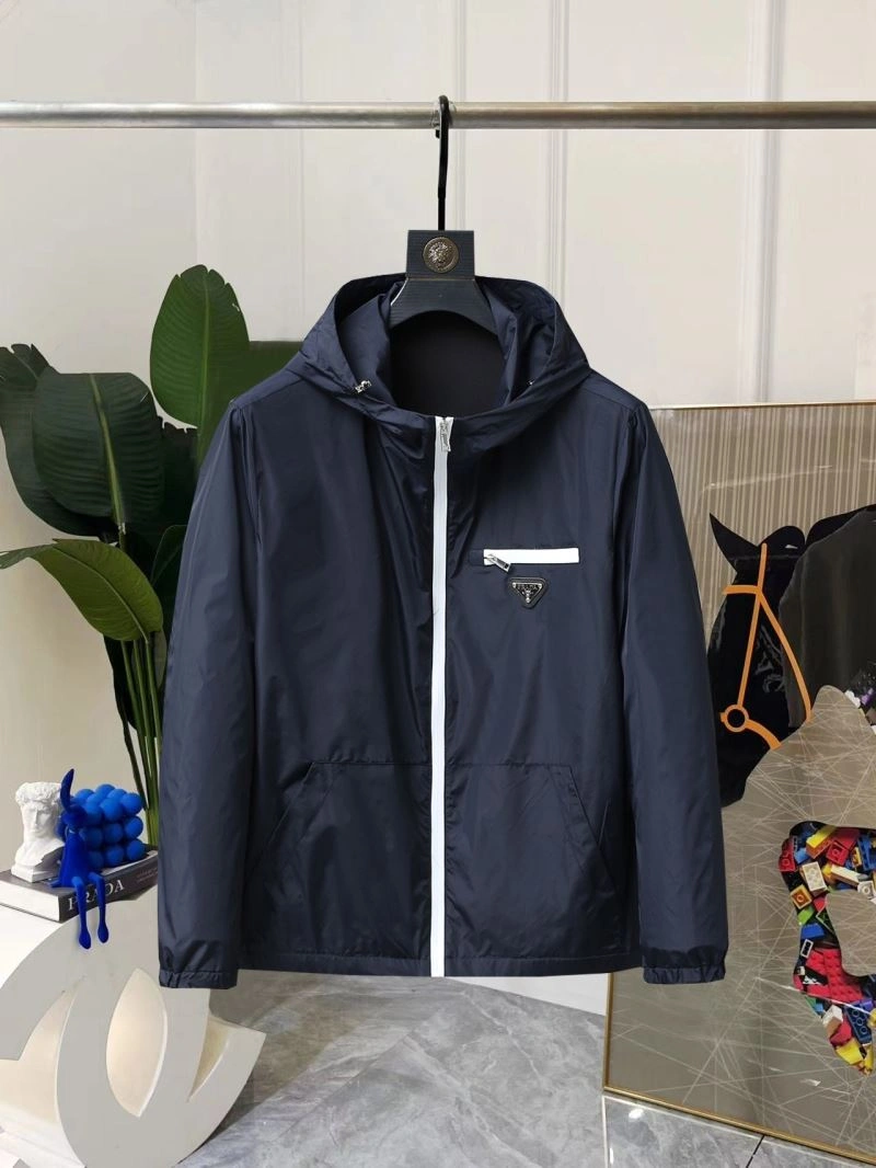 Prada Outwear Flexible 170142