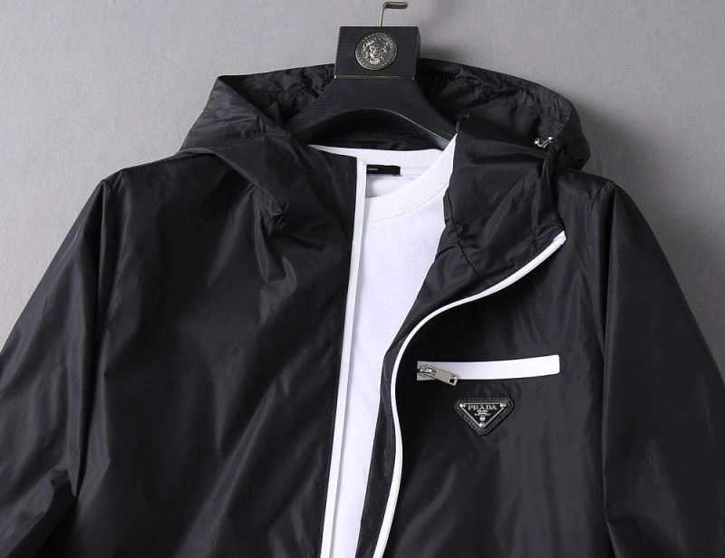 Prada Outwear Flexible 170142