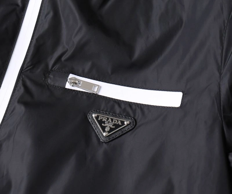 Prada Outwear Flexible 170142