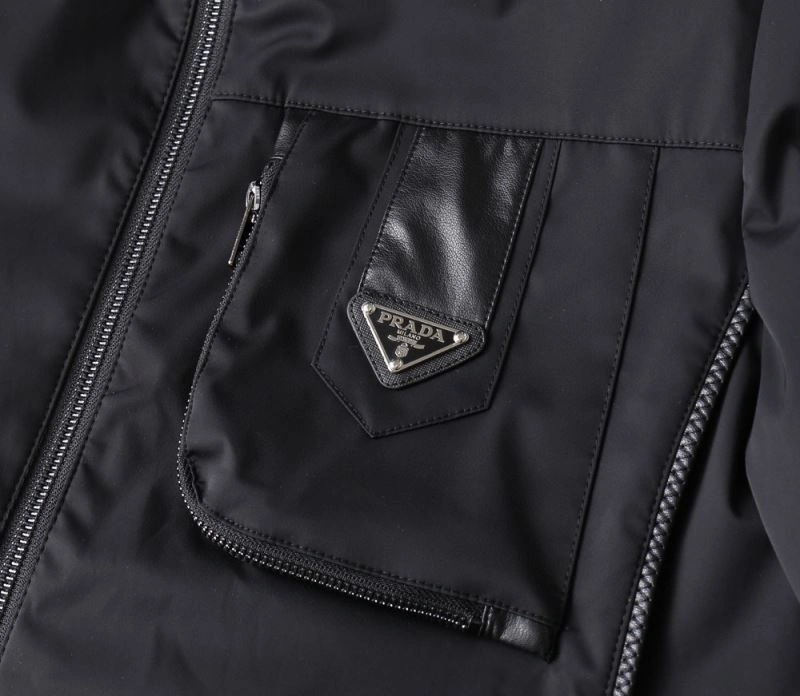 Prada Outwear Casual 170137