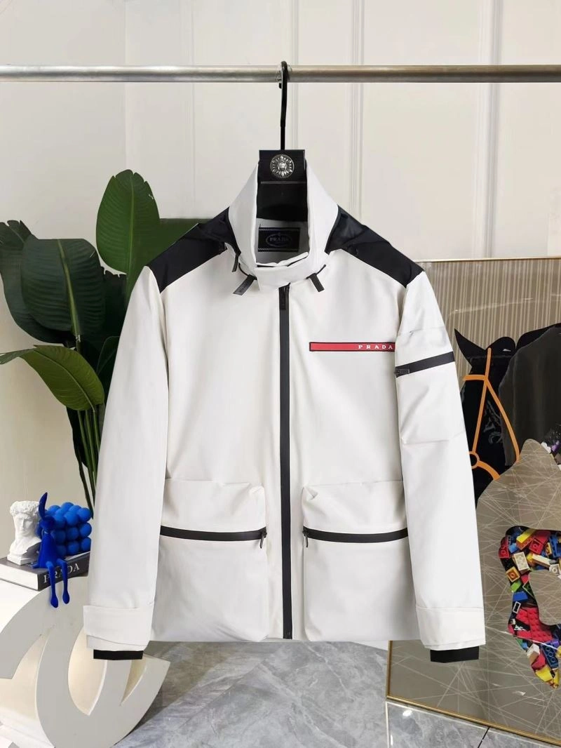 Prada Outwear FashionForward 170134