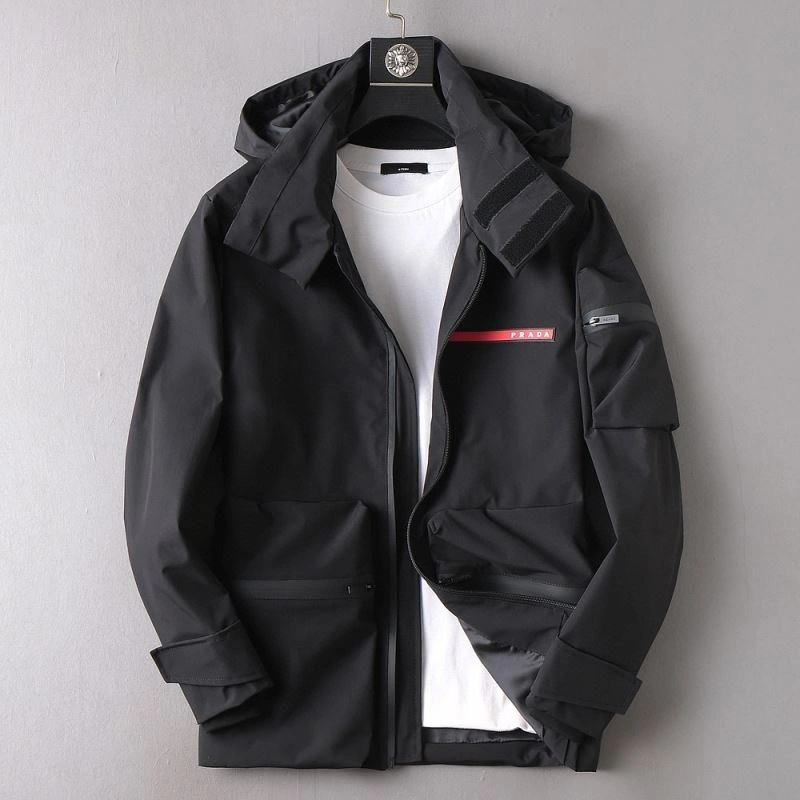 Prada Outwear FashionForward 170134