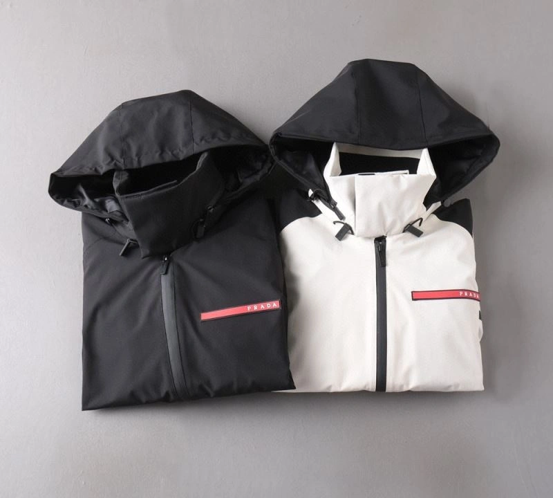 Prada Outwear FashionForward 170134