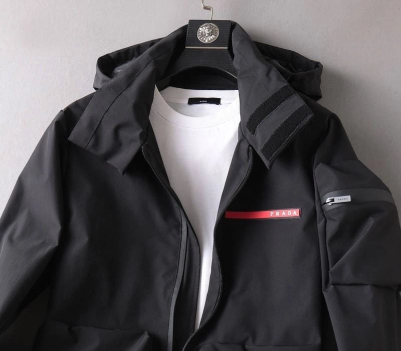 Prada Outwear FashionForward 170134
