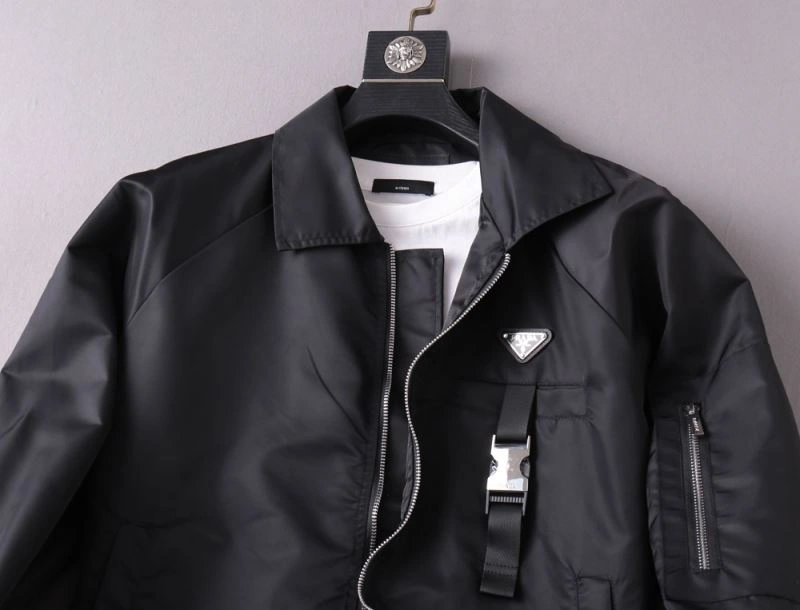 Resilient Prada Outwear 170138