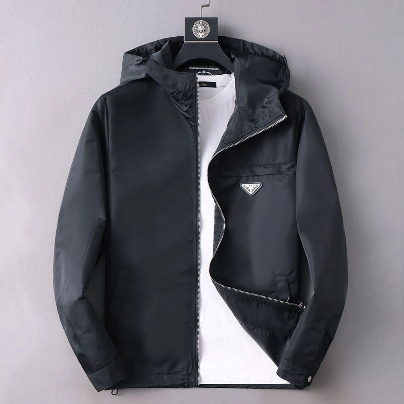 Prada Outwear Soft 170144