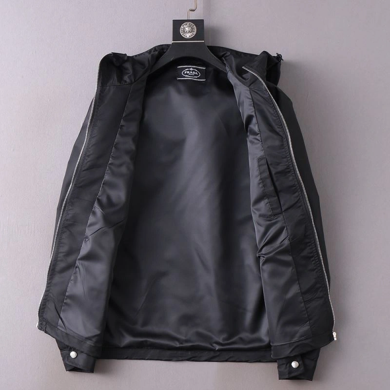 Prada Outwear Soft 170144