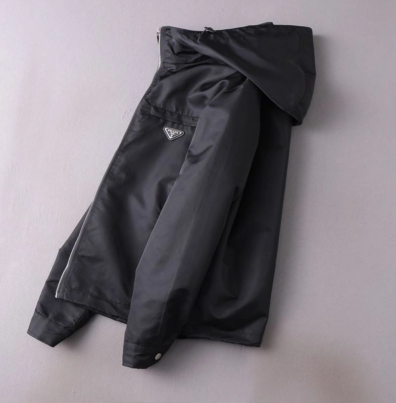 Prada Outwear Soft 170144