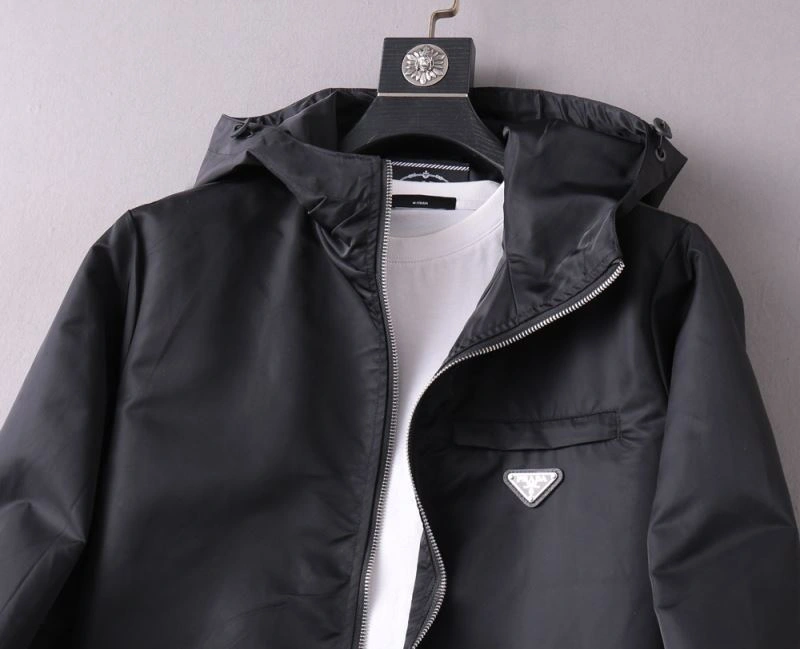 Prada Outwear Soft 170144