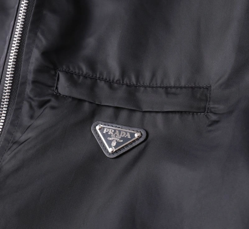 Prada Outwear Soft 170144
