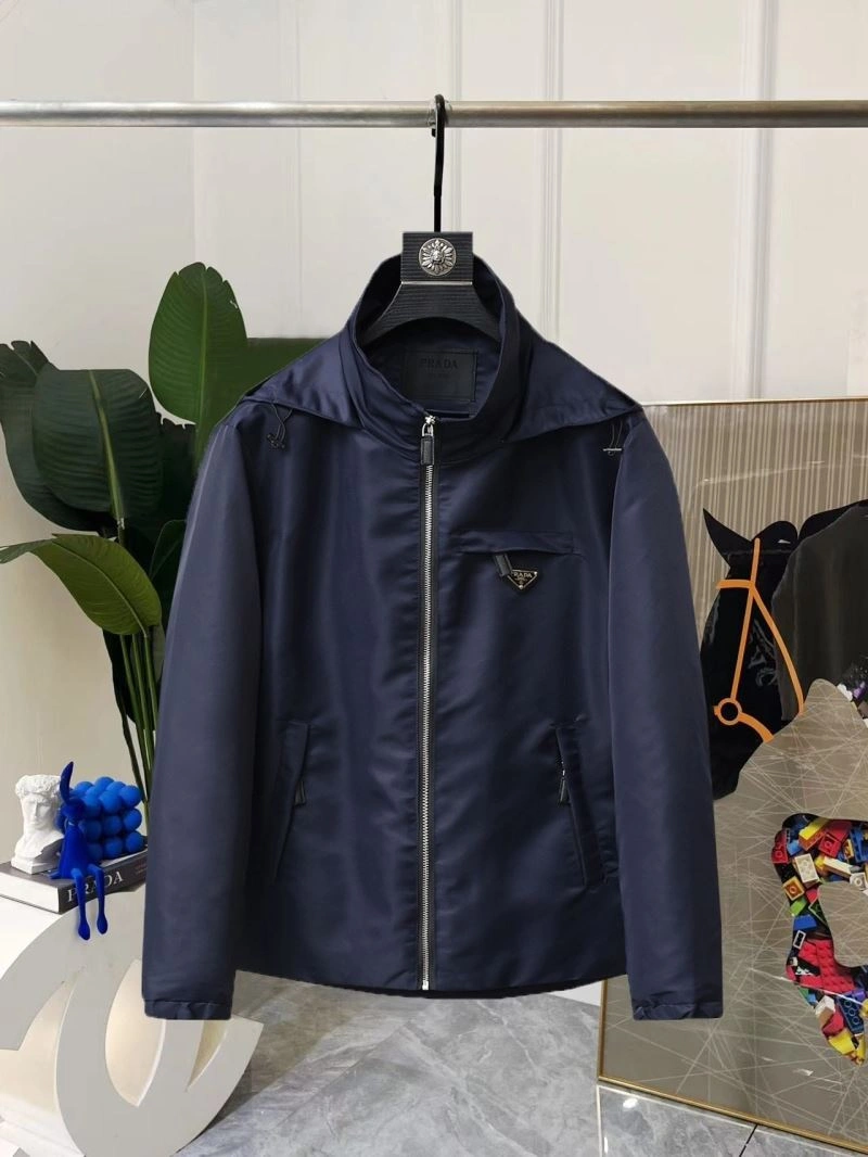 Seasonal Prada Outwear 170133