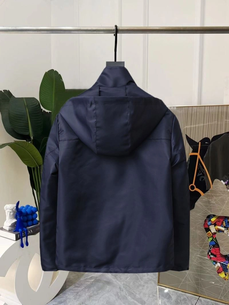 Seasonal Prada Outwear 170133