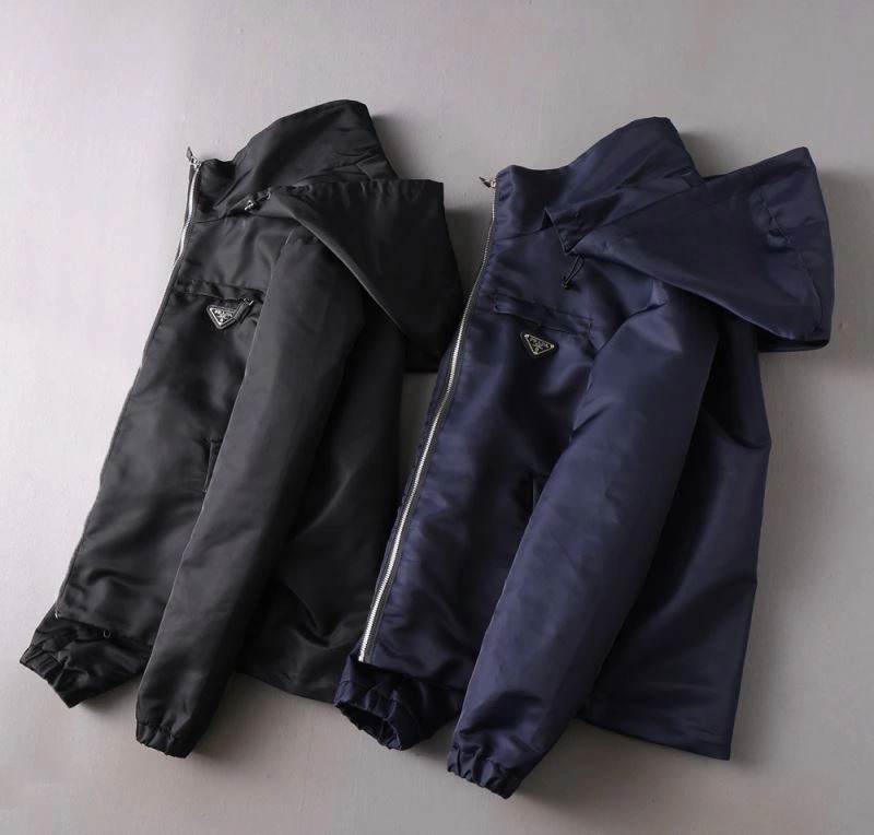 Seasonal Prada Outwear 170133