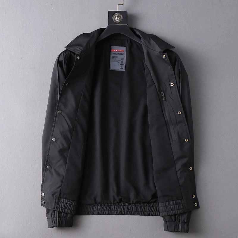 Prada Outwear Upgraded 170147