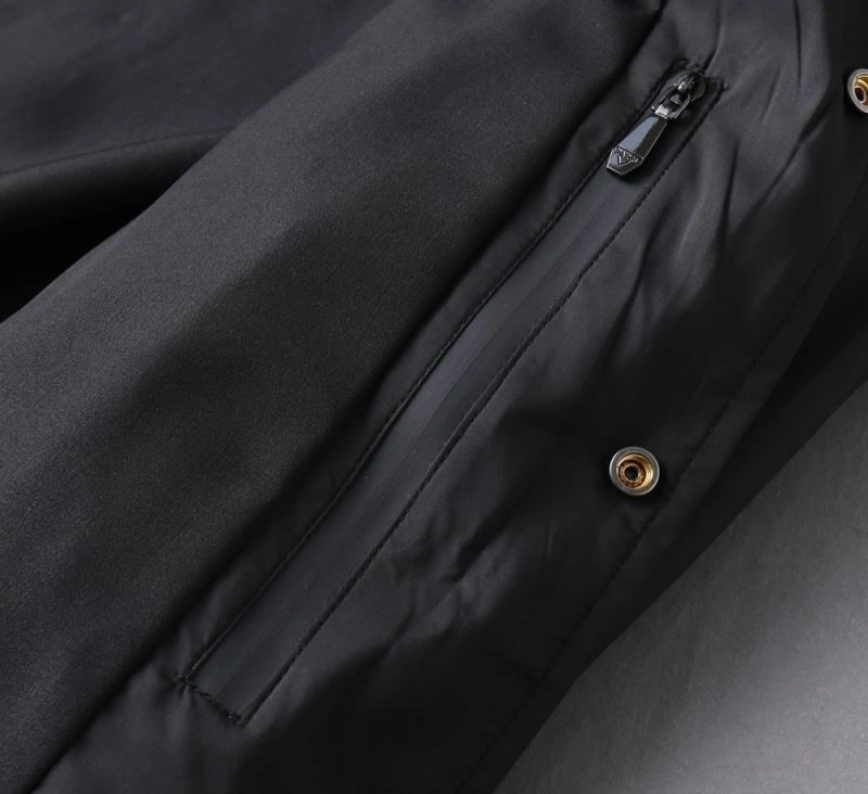 Prada Outwear Upgraded 170147