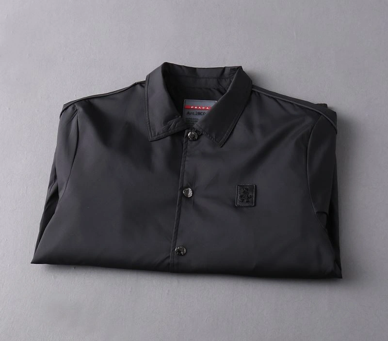 Prada Outwear Upgraded 170147