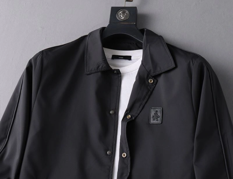 Prada Outwear Upgraded 170147