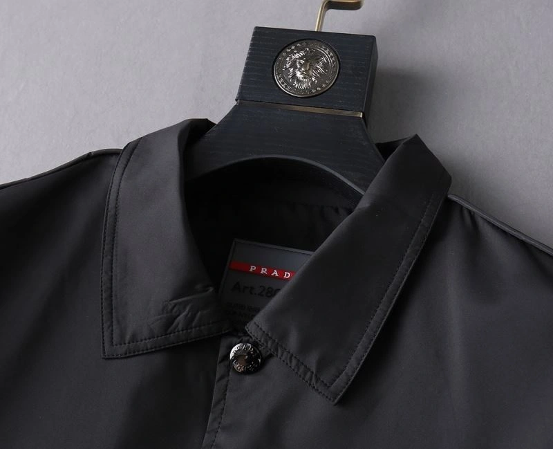 Prada Outwear Upgraded 170147