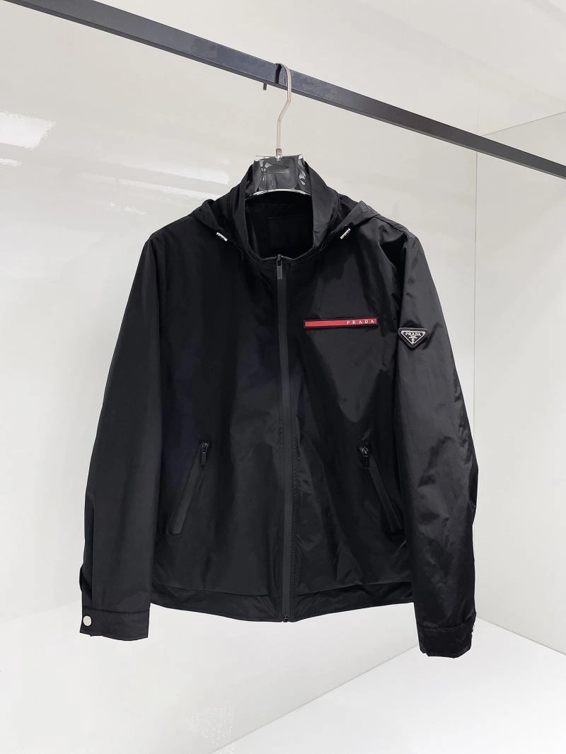 Prada Outwear Durable 170145