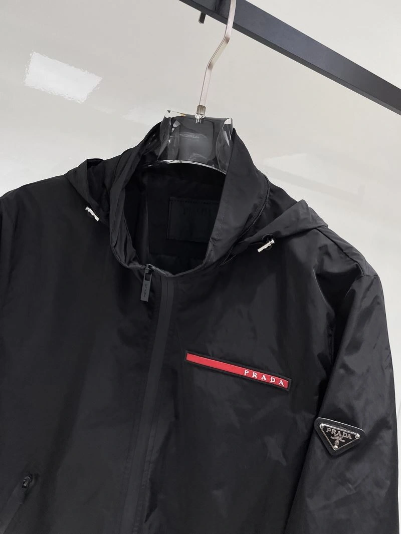 Prada Outwear Durable 170145