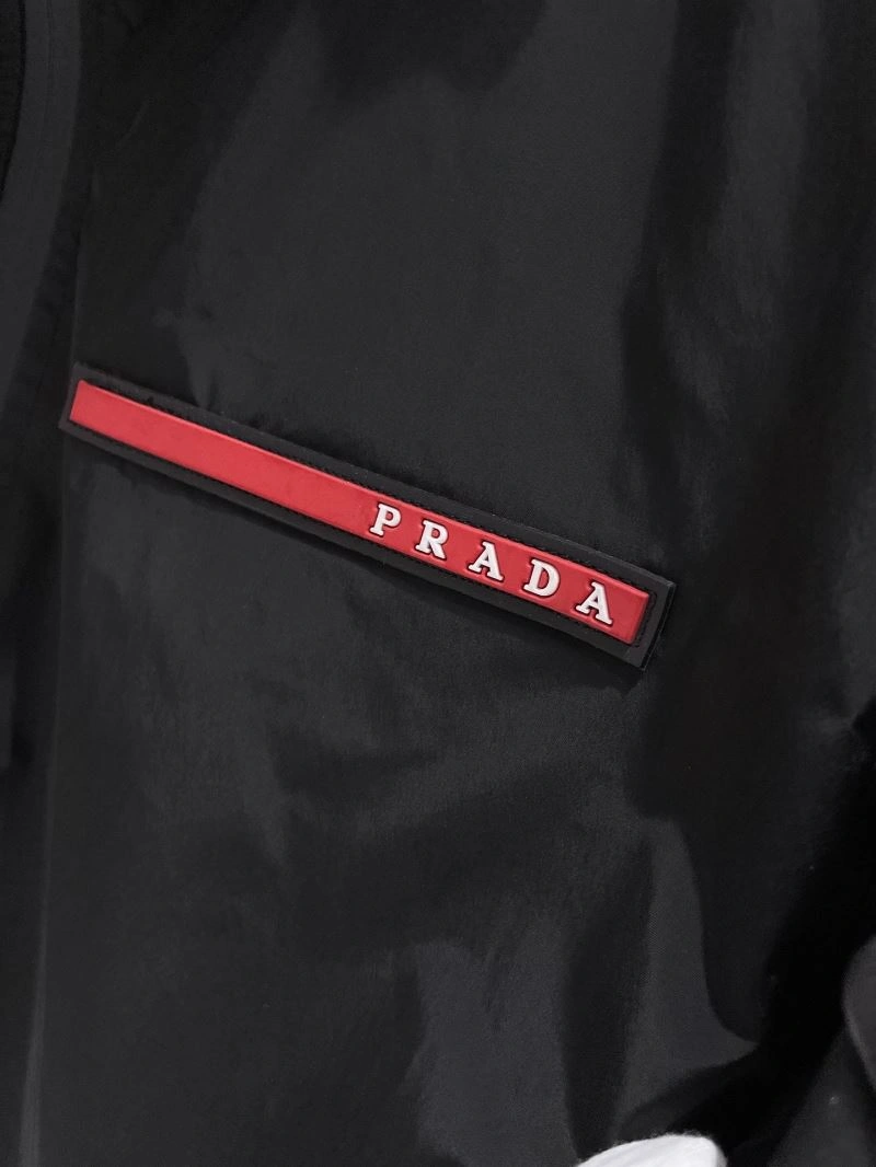 Prada Outwear Durable 170145