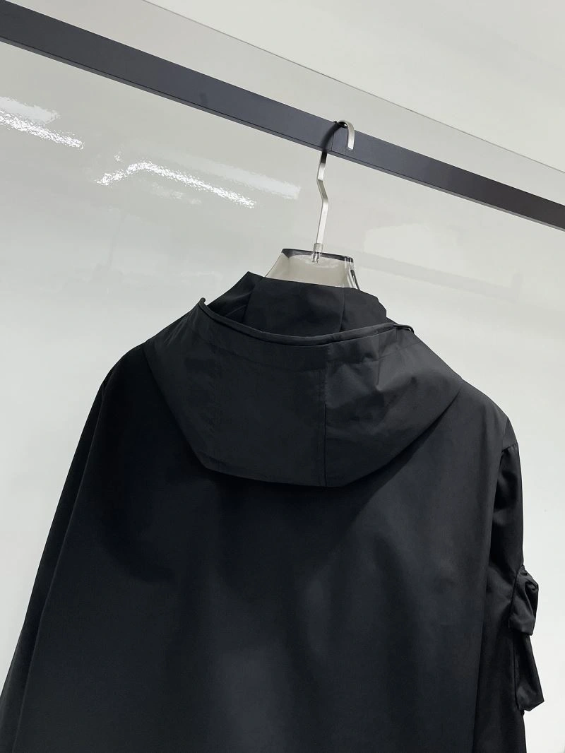 Prada Outwear Durable 170148