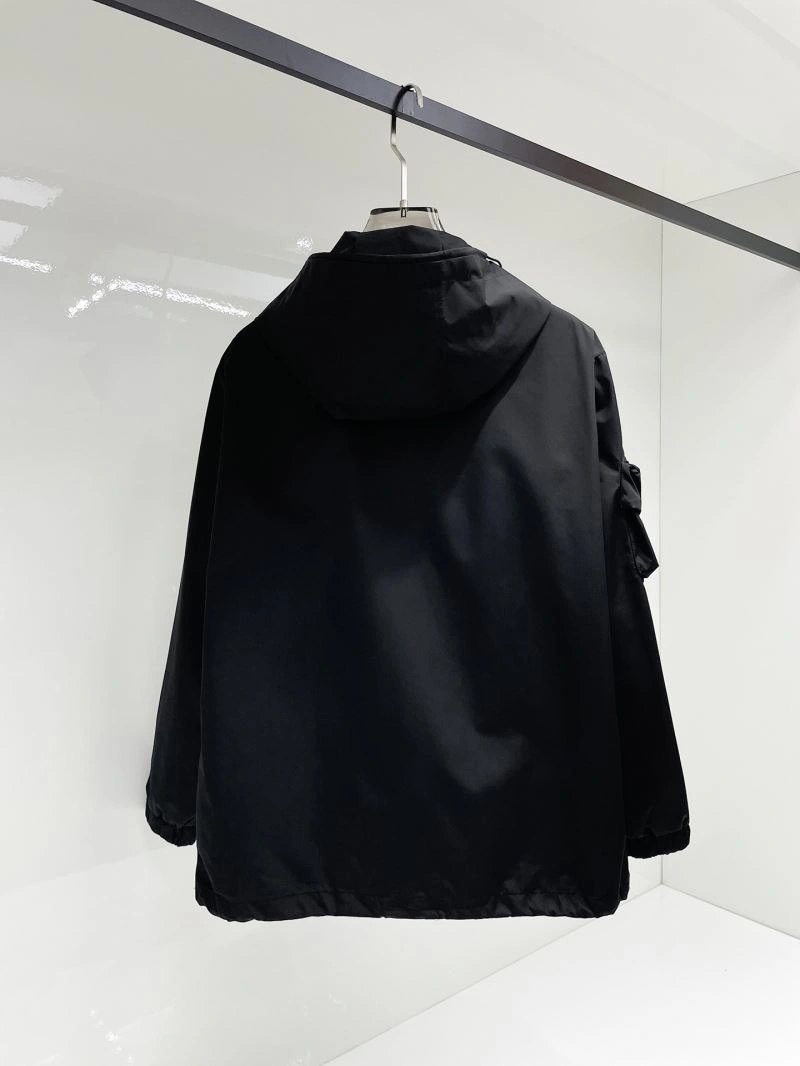 Prada Outwear Durable 170148
