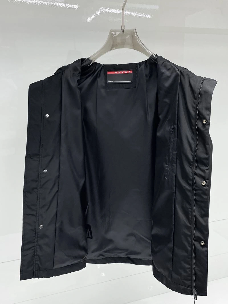 Prada Outwear Durable 170148