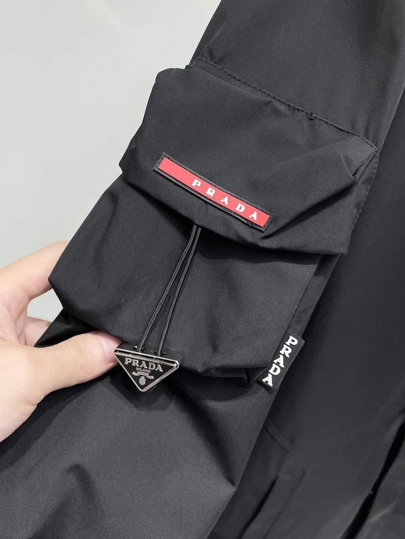 Prada Outwear Durable 170148