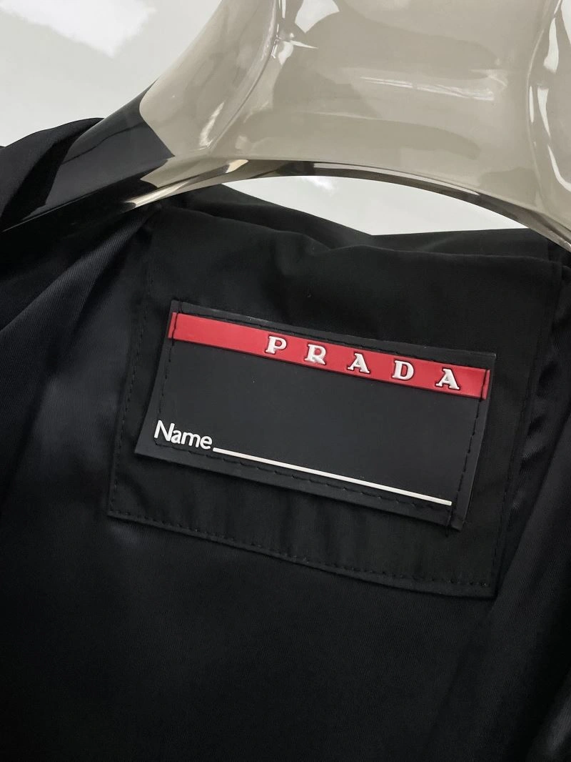 Prada Outwear Durable 170148