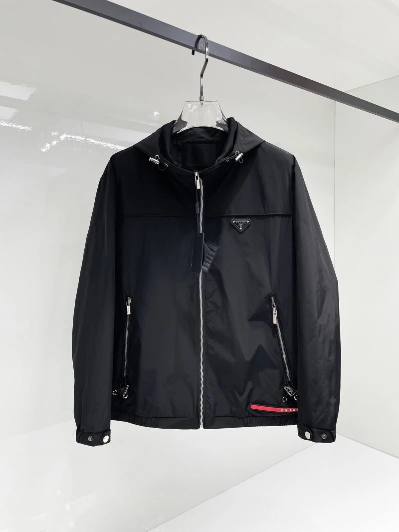 Reliable Prada Outwear 170219