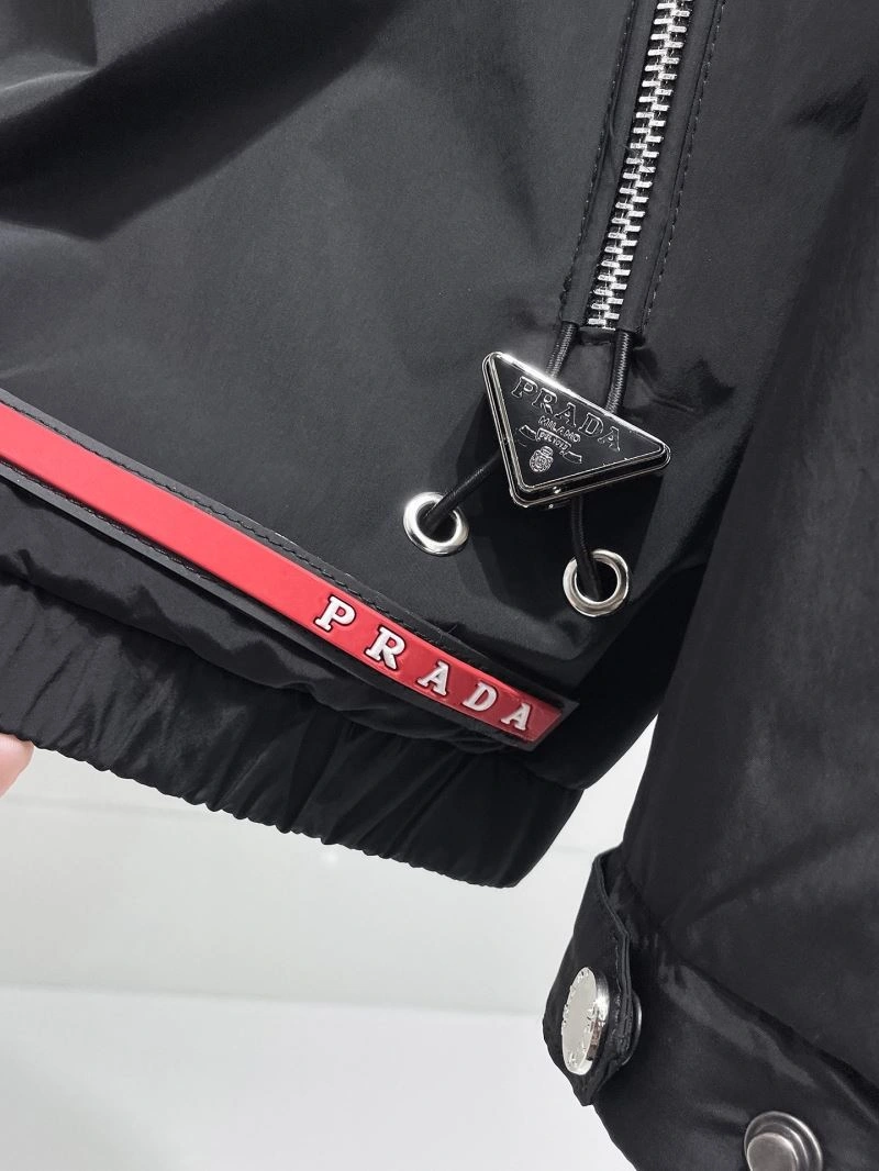 Reliable Prada Outwear 170219